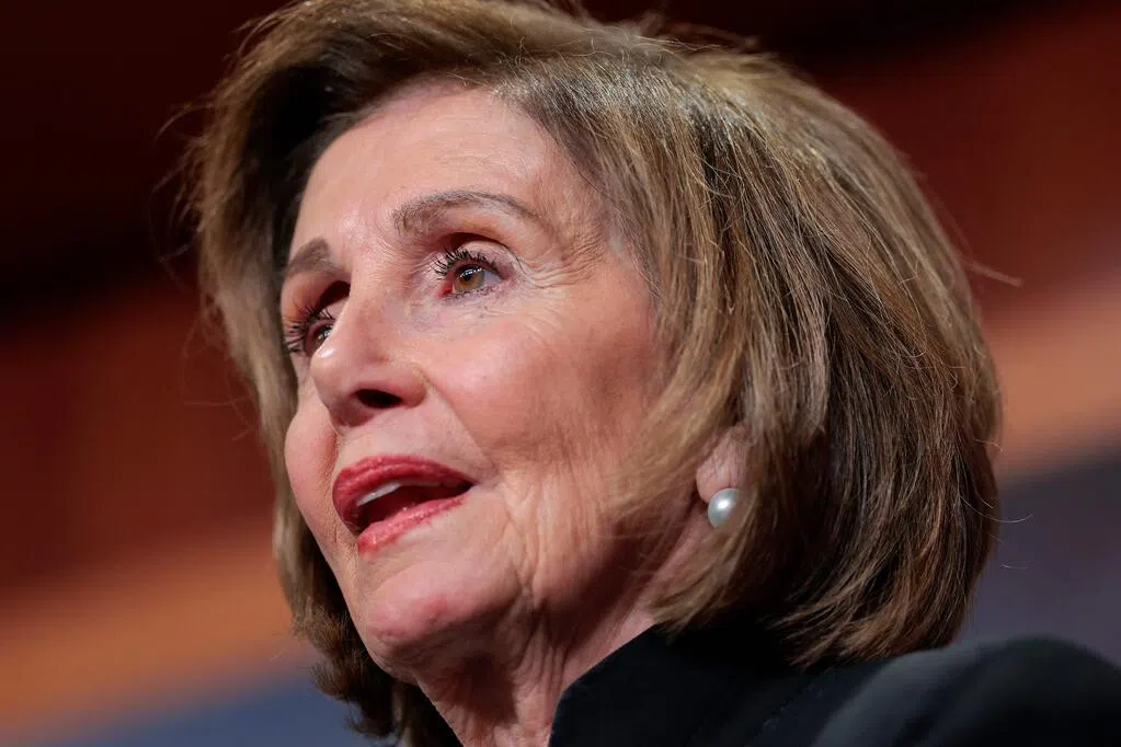 佩洛西：民主党将在中期选举中重夺众议院