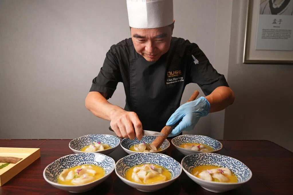不能只有师生知道 揭秘两所大学隐藏美食