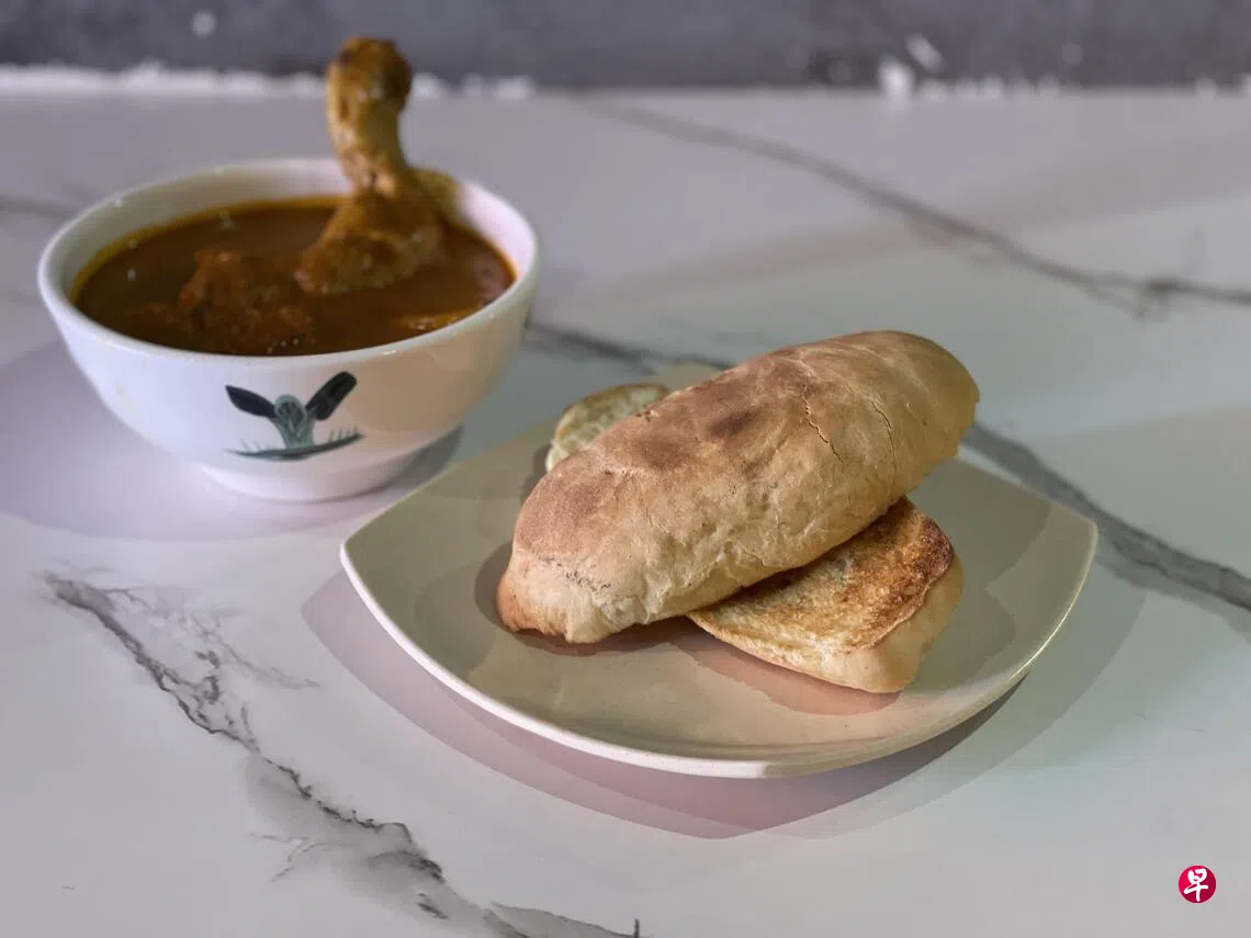 传统面包开新店“橙”载南洋古早味| 联合早报