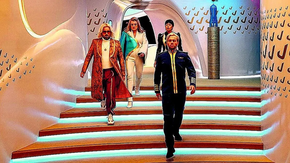 五号大道第二季 Avenue 5 S2