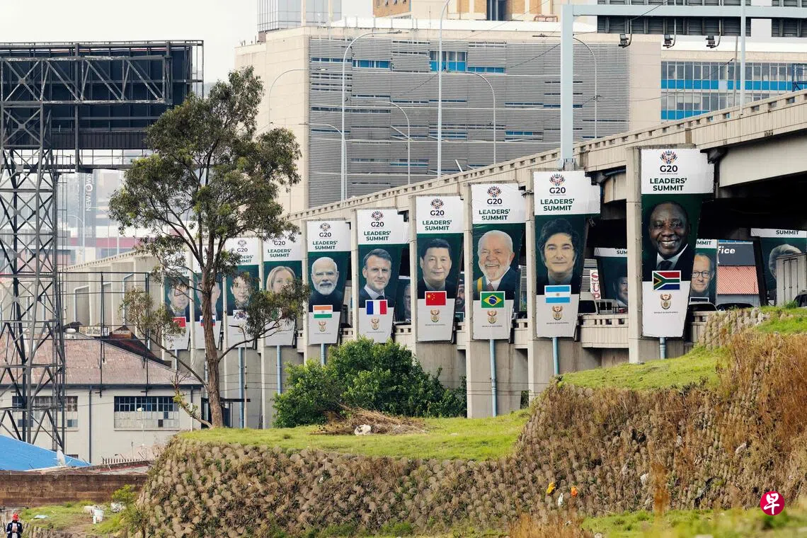 乐施会：G20亿万富豪年收入足以让全球贫困人口脱贫| 联合早报