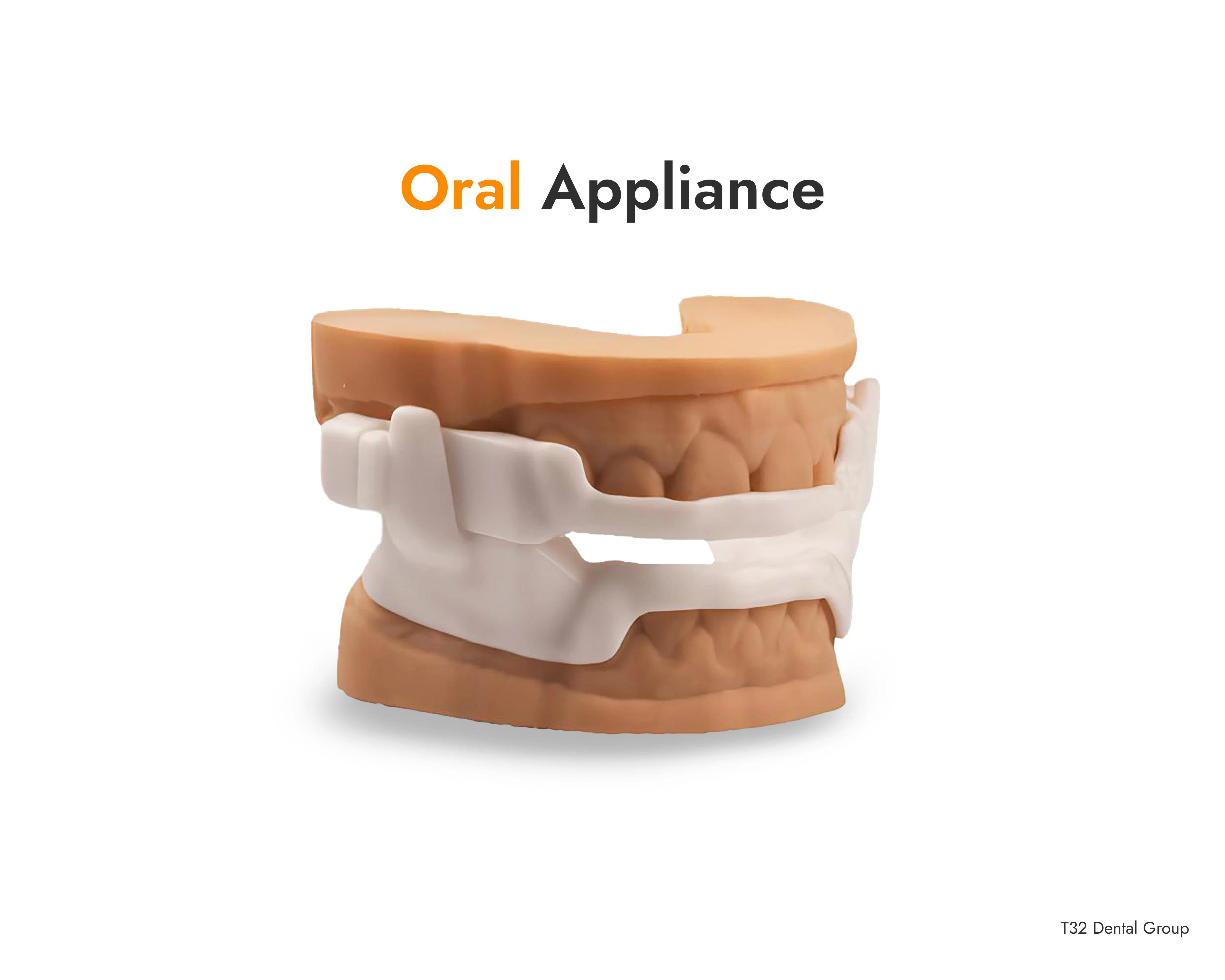 口腔矫治器对许多本地患者是一个很好的解决方案。