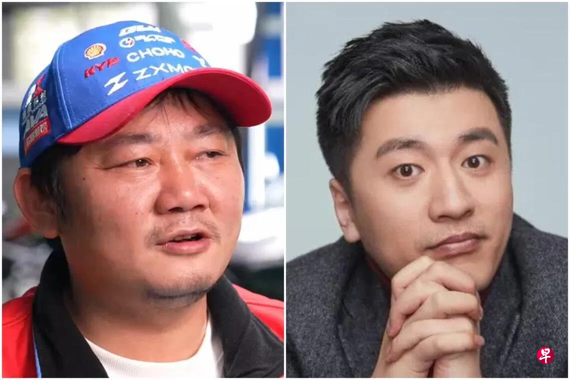 张雪被外界视为理想主义的化身，张雪峰则是实用主义的代言人。 （互联网）