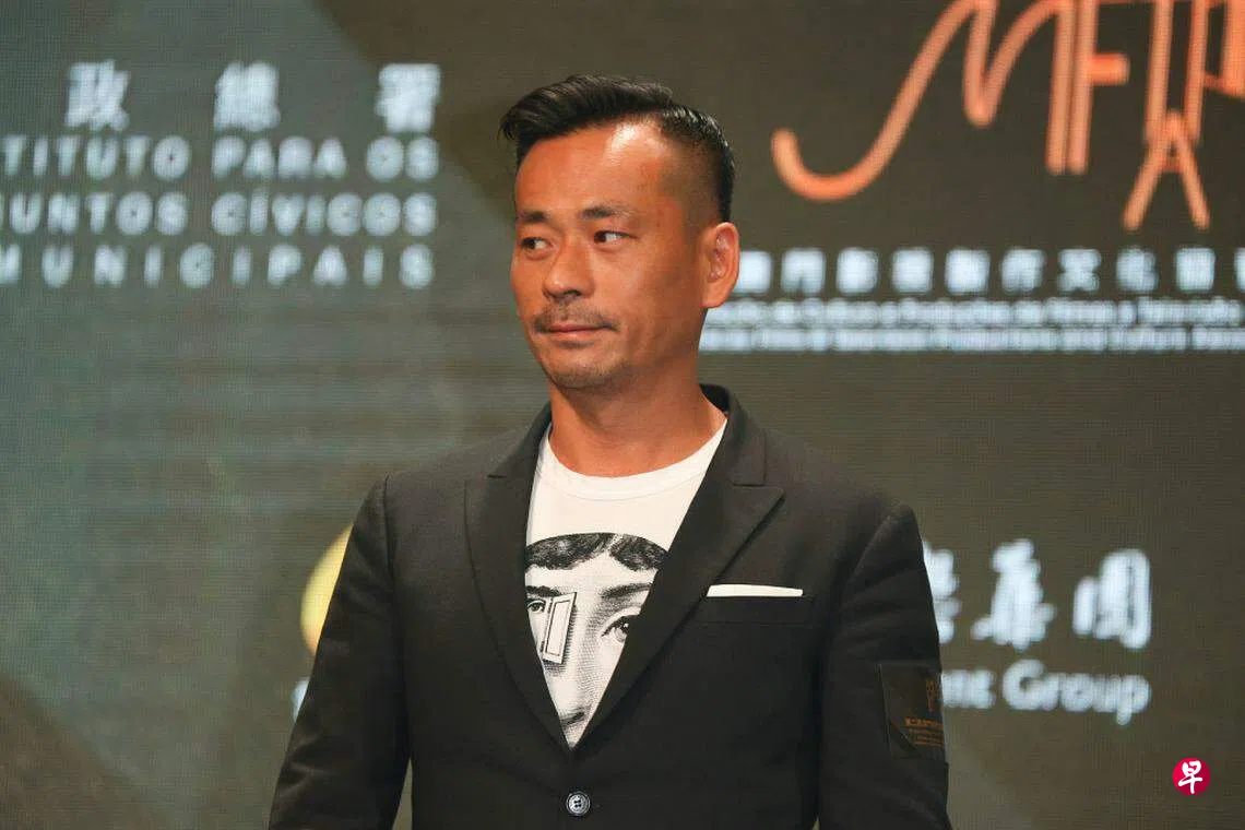 最近写公开信喊冤洗米华赌博案列央视2023十大案件| 联合早报