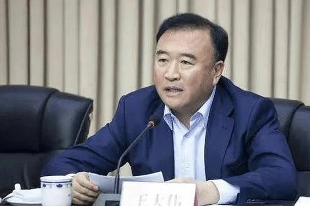 辽宁省原副省长王大伟涉嫌受贿罪被逮捕