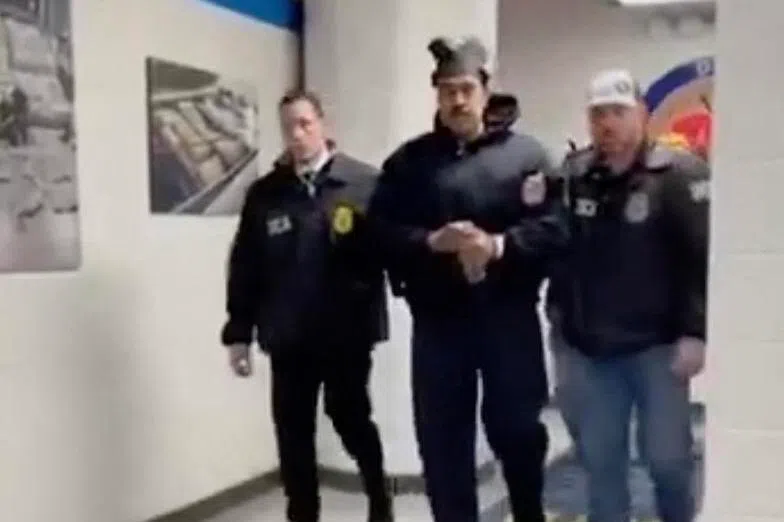 美国袭击造成至少40名委内瑞拉人丧生