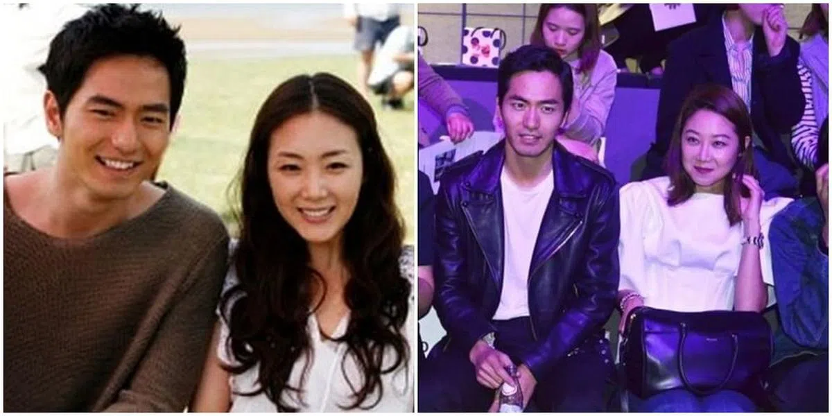 李阵郁和崔智友（左）、孔晓振都公开过恋情。（图/互联网）