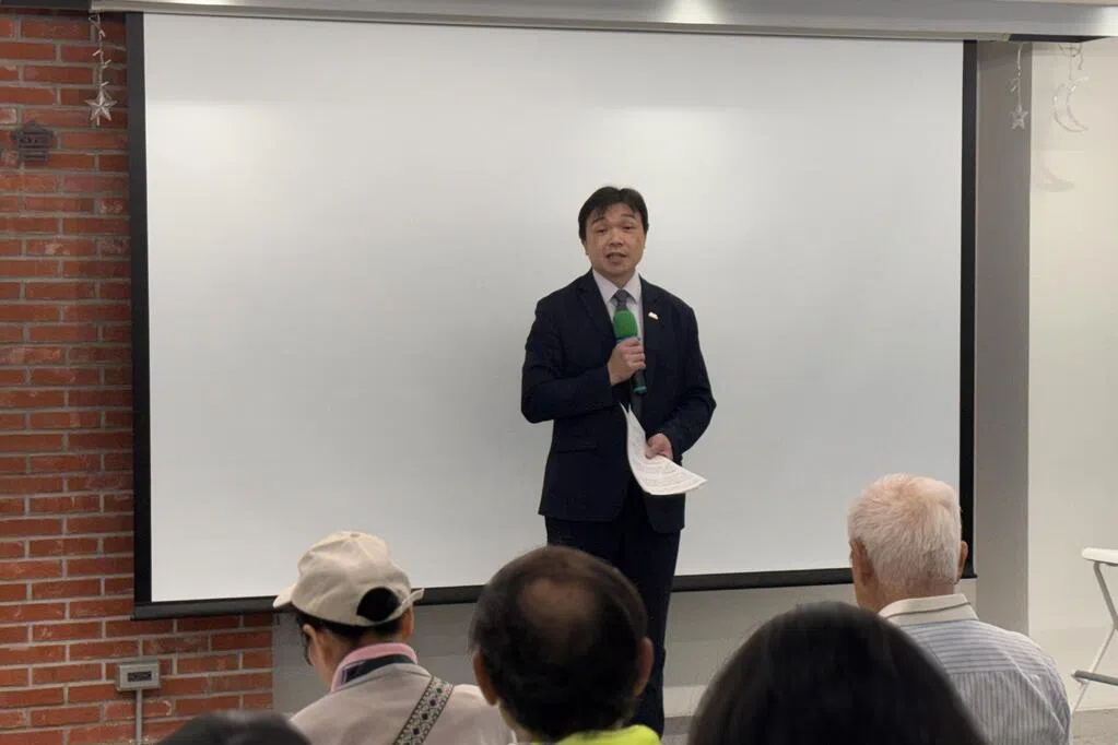 回应蔡康永发文 台陆委会：台湾从来没有“台独”选项
