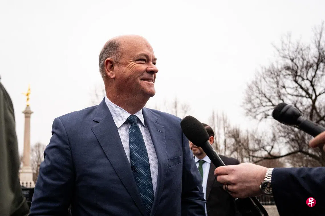 美国多家石油公司对投资委内瑞拉表态谨慎| 联合早报