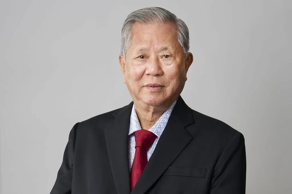 吴裕兴私人有限公司主席吴皆佳逝世 积闰享寿八十七