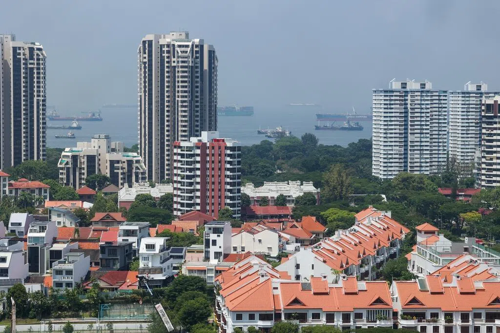 本地私宅价格去年增3.4% 五年来最小涨幅