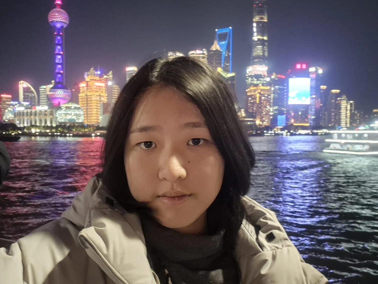 张琴棋抱着“试试看”的心态，加入联合学生通讯员俱乐部的美术组，却意外开启了一段全新的创作旅程。（受访者提供）