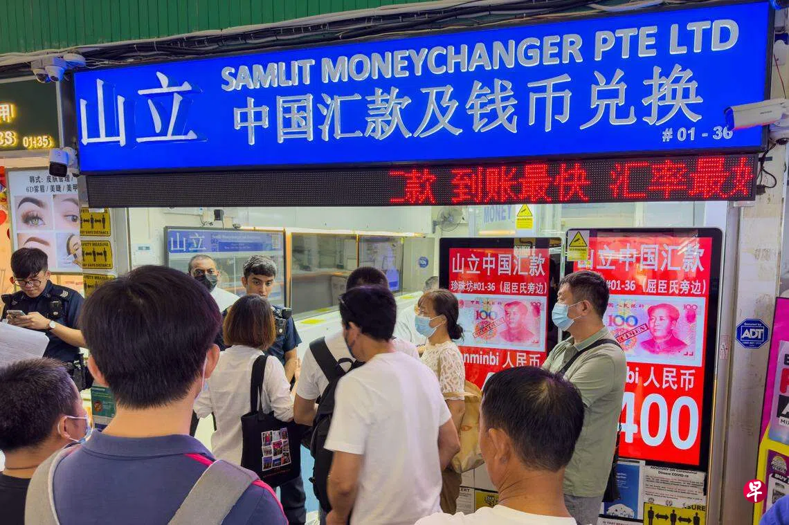 汇款被冻结三中国客工起诉山立公司索赔6万多元| 联合早报