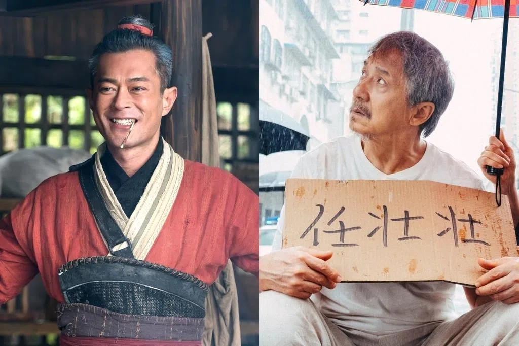 上周票房：古天乐打情怀牌杀出票房血路