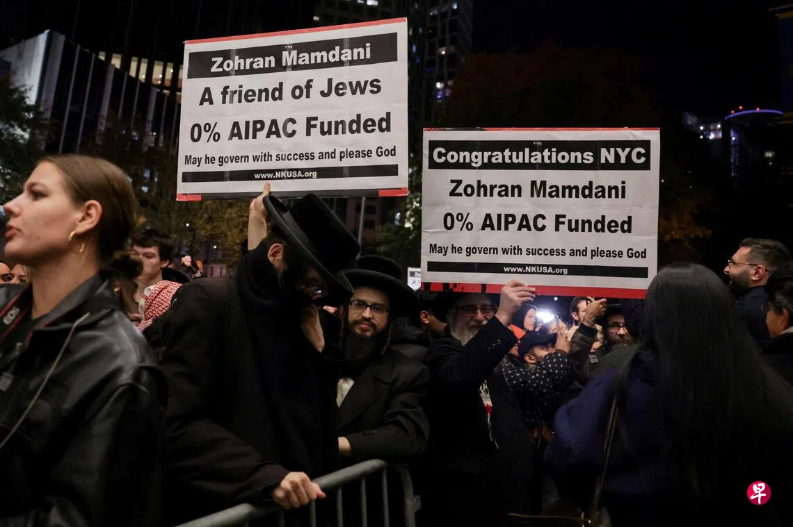 马海云：马姆达尼击败两党垄断是纽约人的胜利| 联合早报