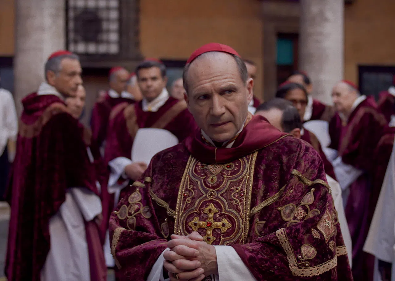 《秘密会议》获八项奥斯卡入围。（邵氏机构提供）