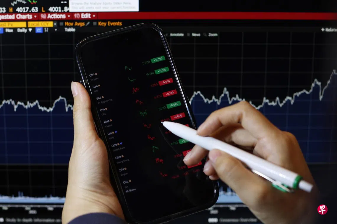 投资者乐观静待美联储最新利率政策海指星期五收涨0.52% | 联合早报