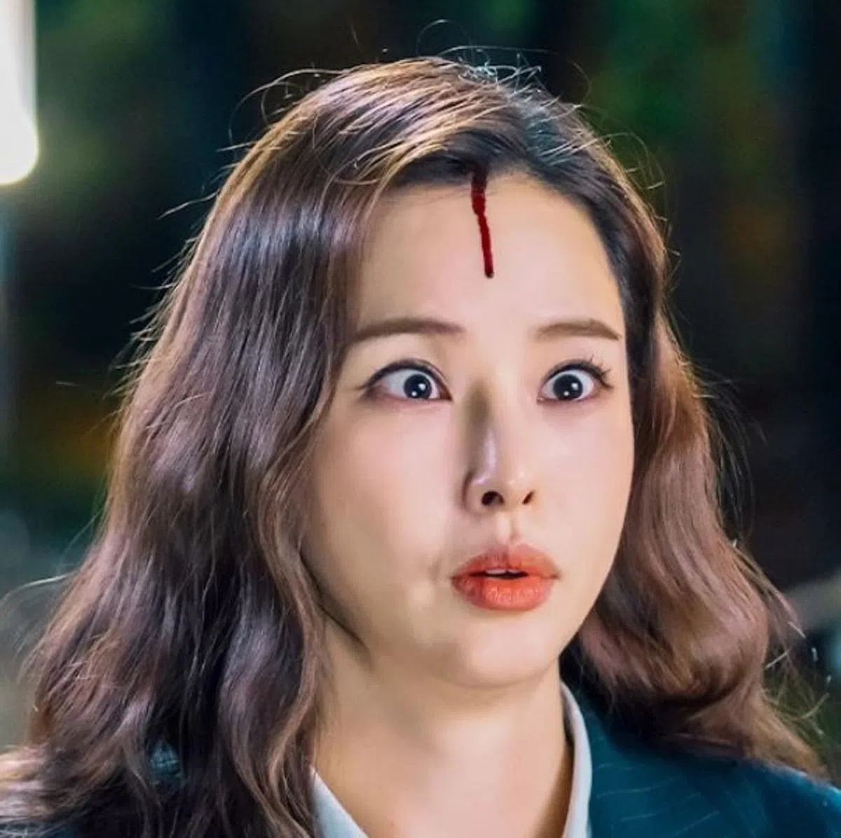 李荷妮主演的“One the Woman”是搞笑复仇剧。（互联网）