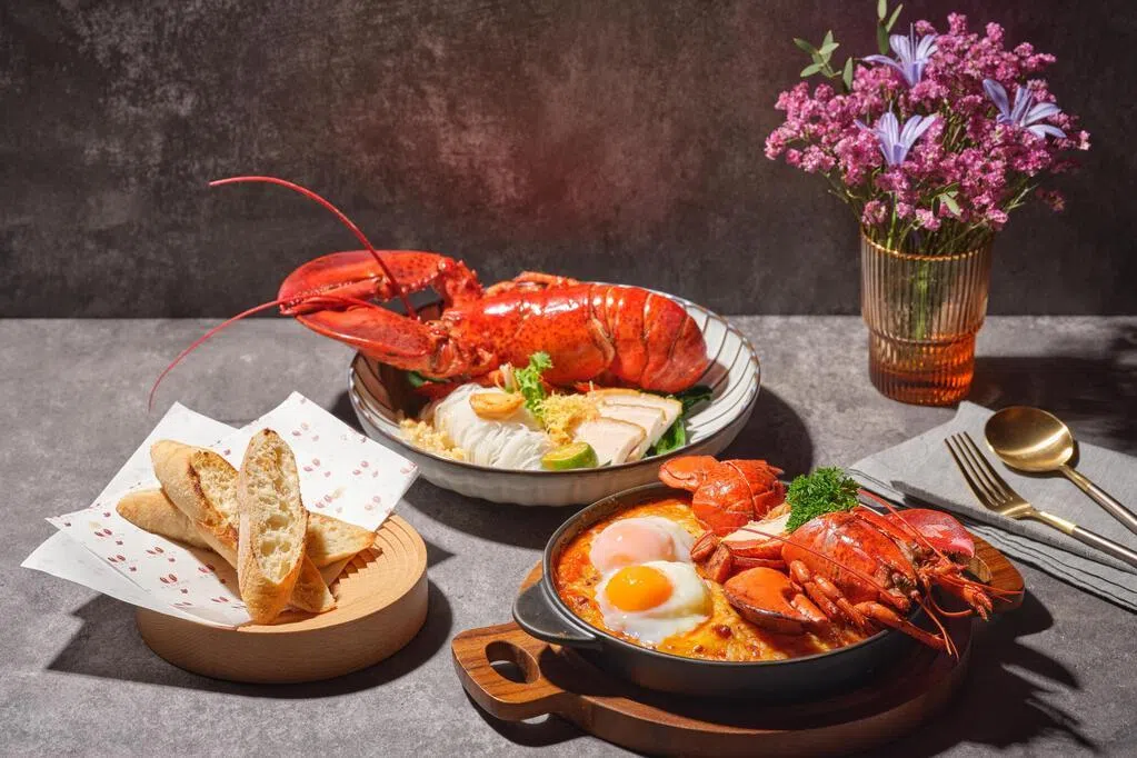 海中珍馐百变风华 龙虾与海螯虾飙香