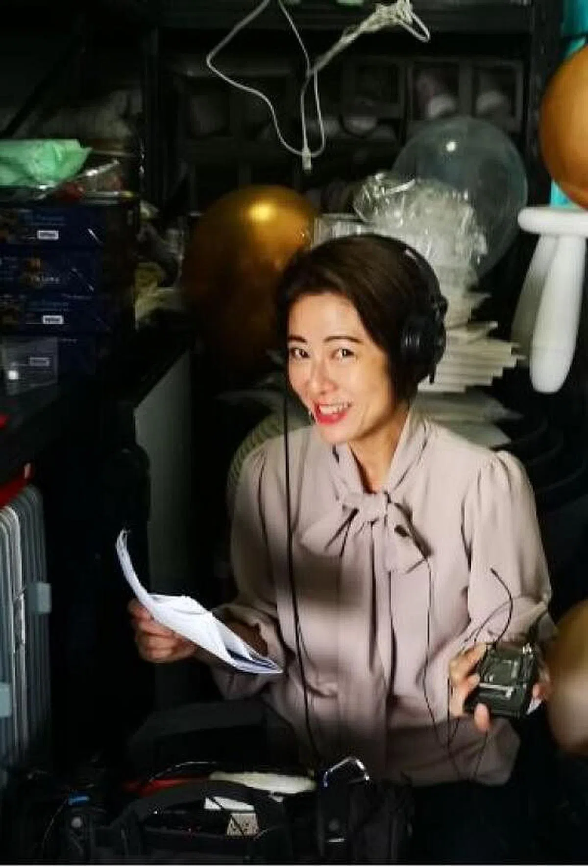 《第四个男人》由许美珍担任女主角。（取自网络）