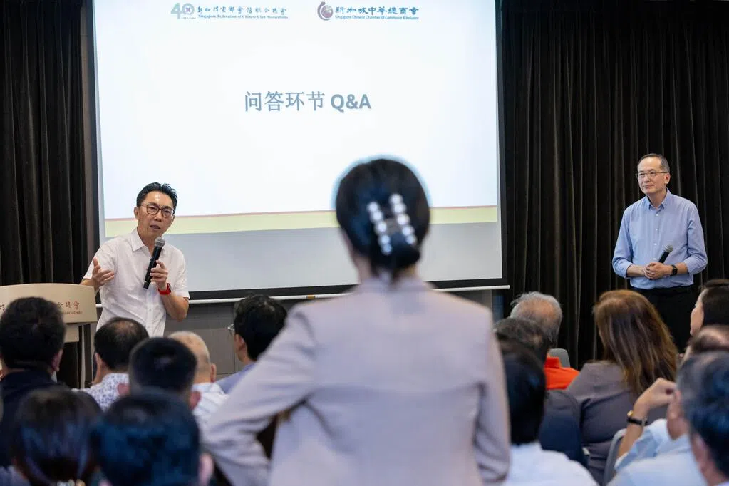 华社领袖班12月15日开放提名 未来五年拟培养至少百名青年领袖