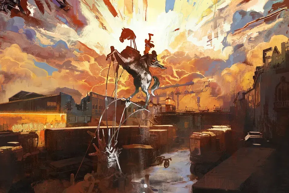 曾伟杰：我是抱歉警探