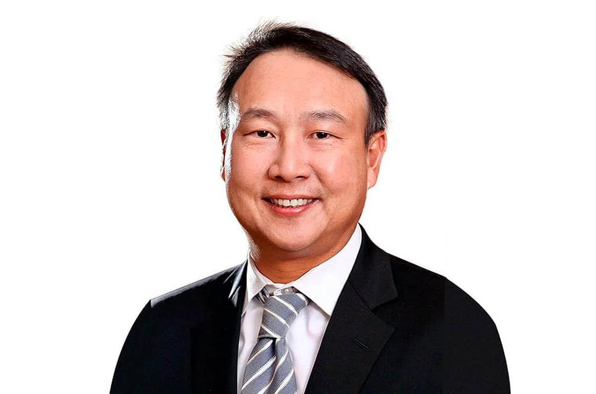 大华银行集团商业银行服务主管连文辉 （图／大华银行）