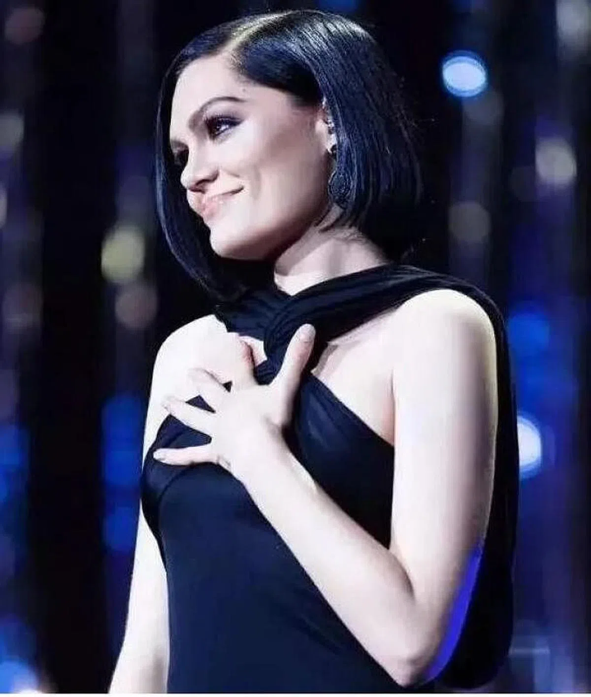 Jessie J是《歌手》的首个外国冠军。（视频截图）
