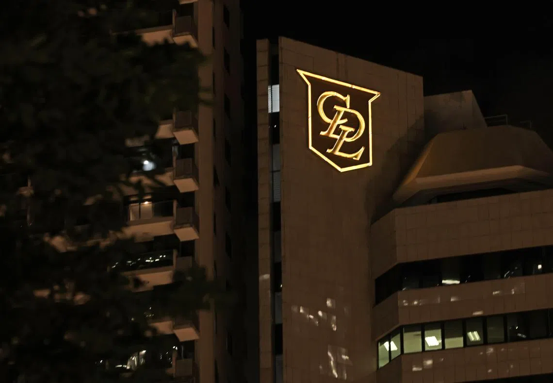 城市发展问题或不止“夺权门” 专家建议转向轻资产模式| 联合早报