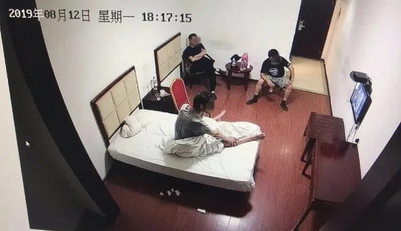 中国人大将审议“小宪法”修订 指居陷刑讯逼供争议存废成焦点