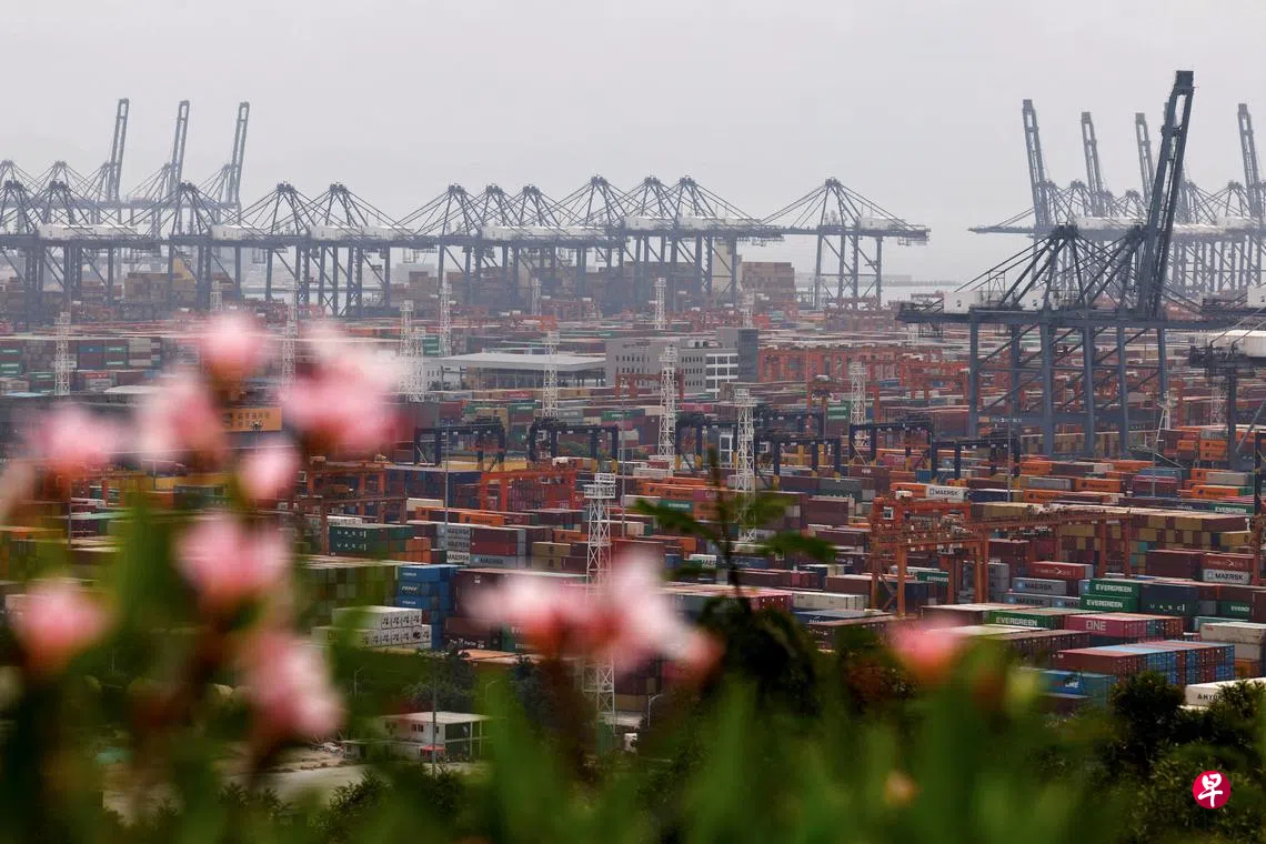 中共政治局定调贸易战为“斗争”强调“四稳” 分析：北京做好最坏打算| 联合早报