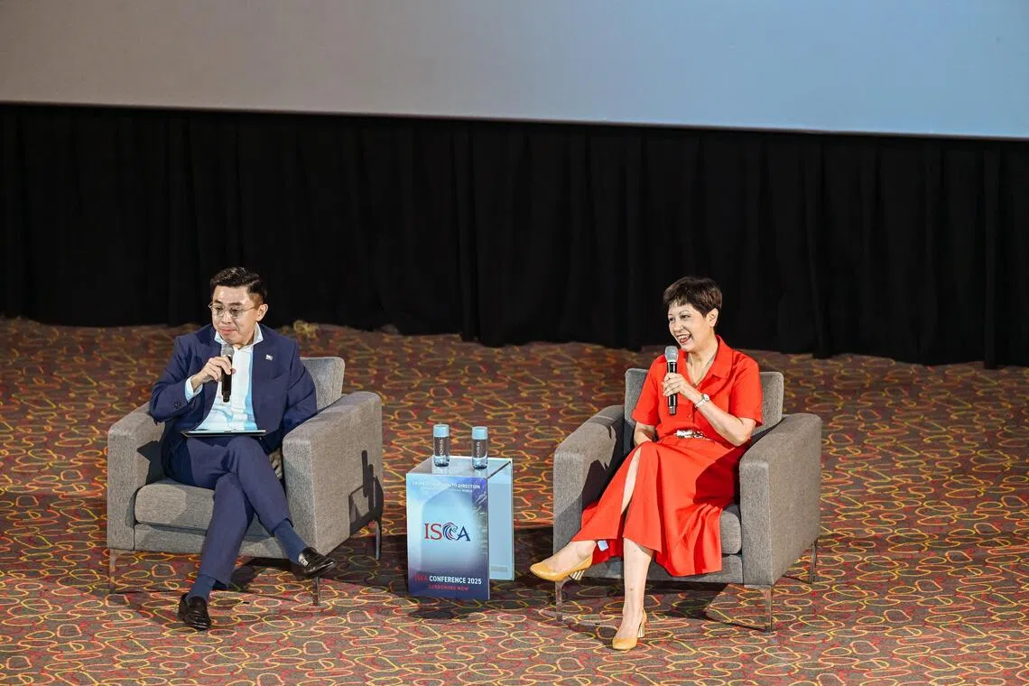 本地会计业总营收去年增长7.5% 可持续相关服务需求扩大| 联合早报