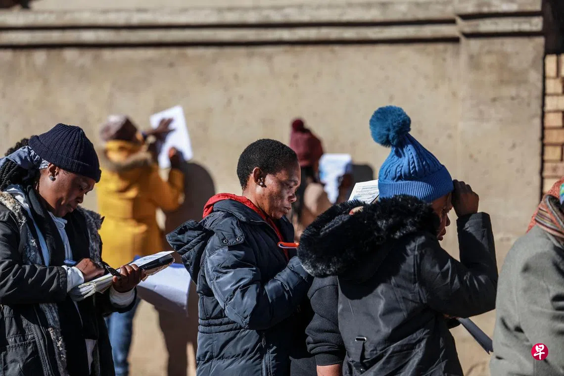 南非政府：美国加征关税或致南非3万就业岗位流失| 联合早报