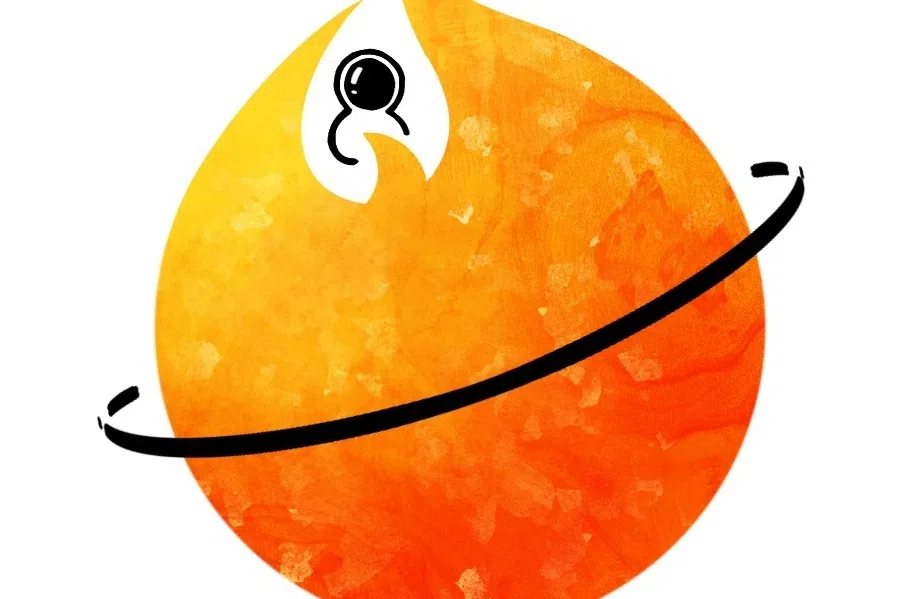 【取火网站一周年】世界很乱生活很卷，但还有小说