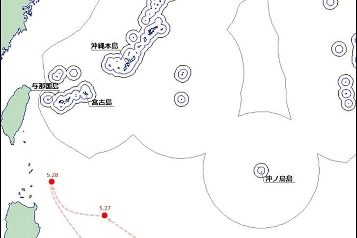 日本防卫省：辽宁舰上月底实施舰载机起降170架次