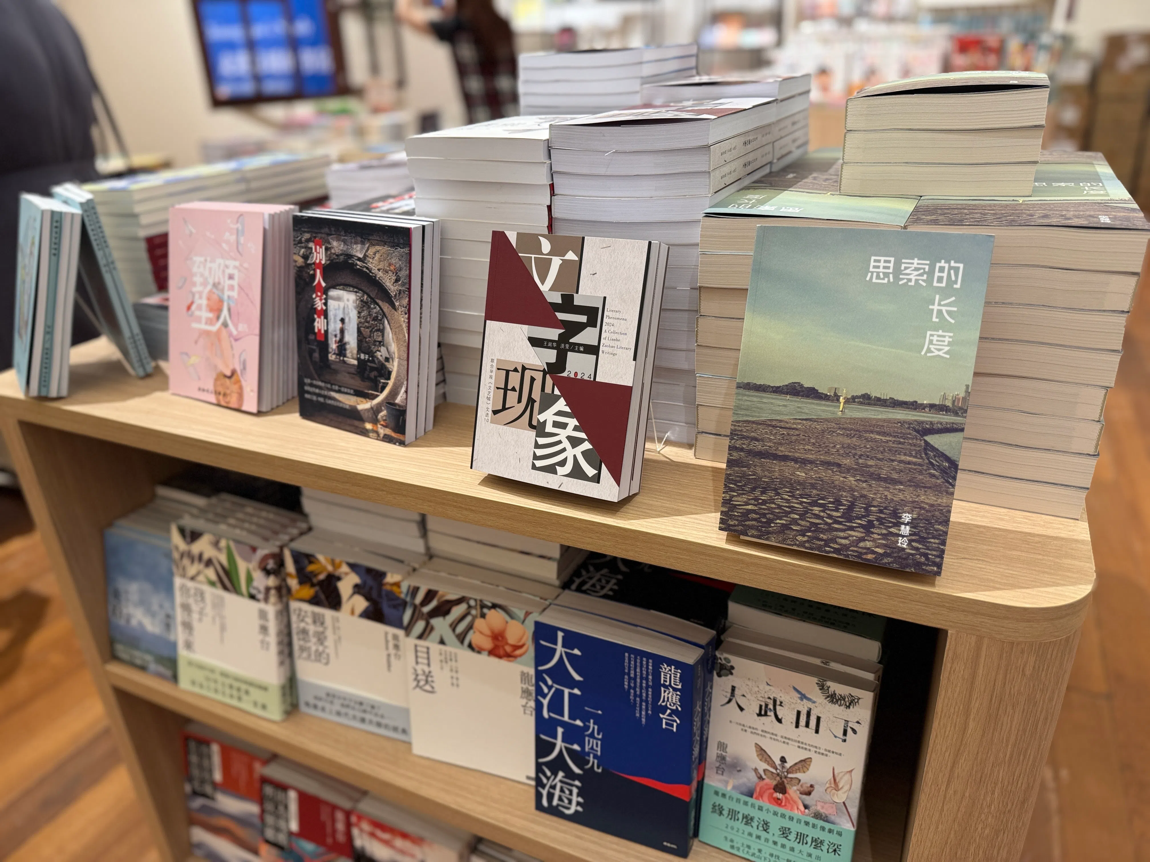 城市阅读节书店由大众书局经营。（城市阅读节提供）