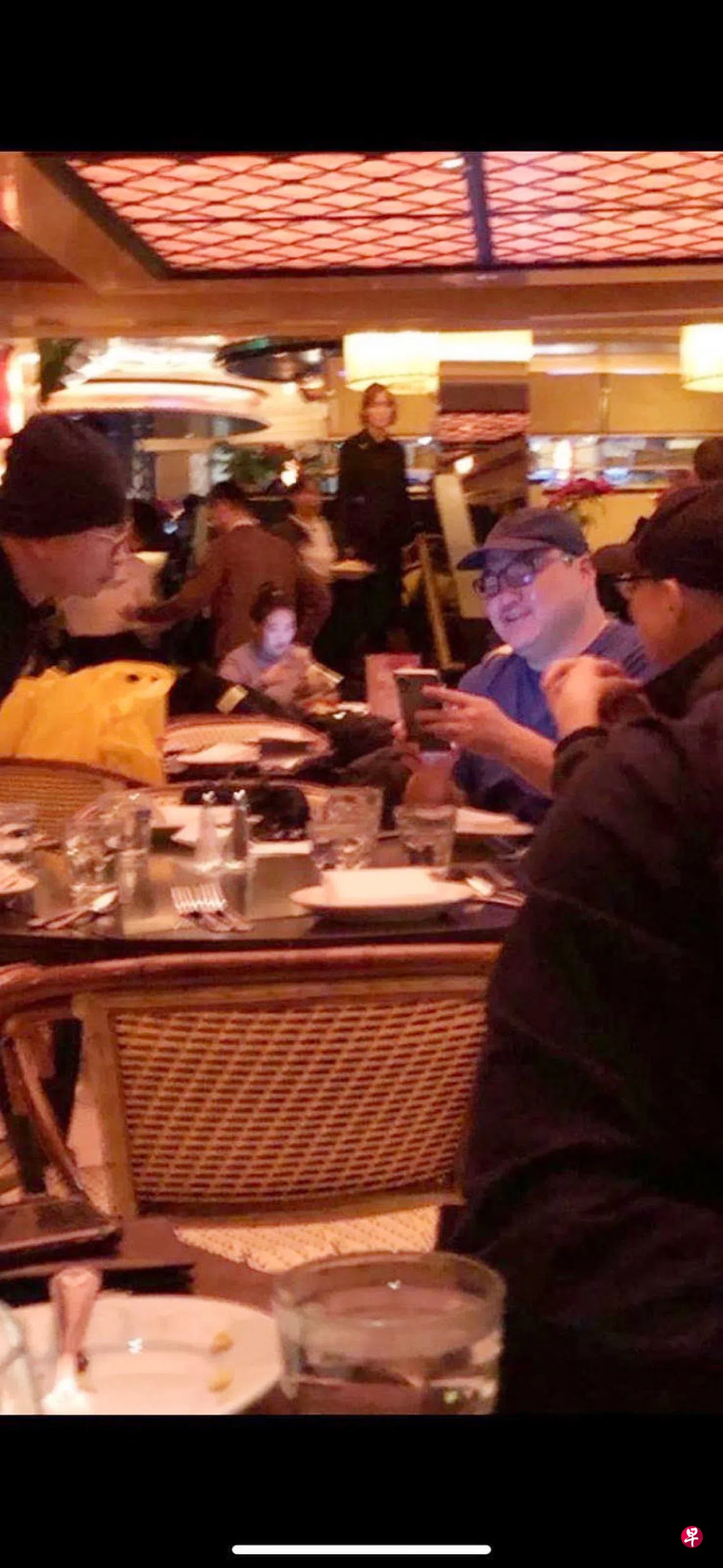 美国记者社媒爆料：一马案通缉犯刘特佐一直在中国低调生活| 联合早报