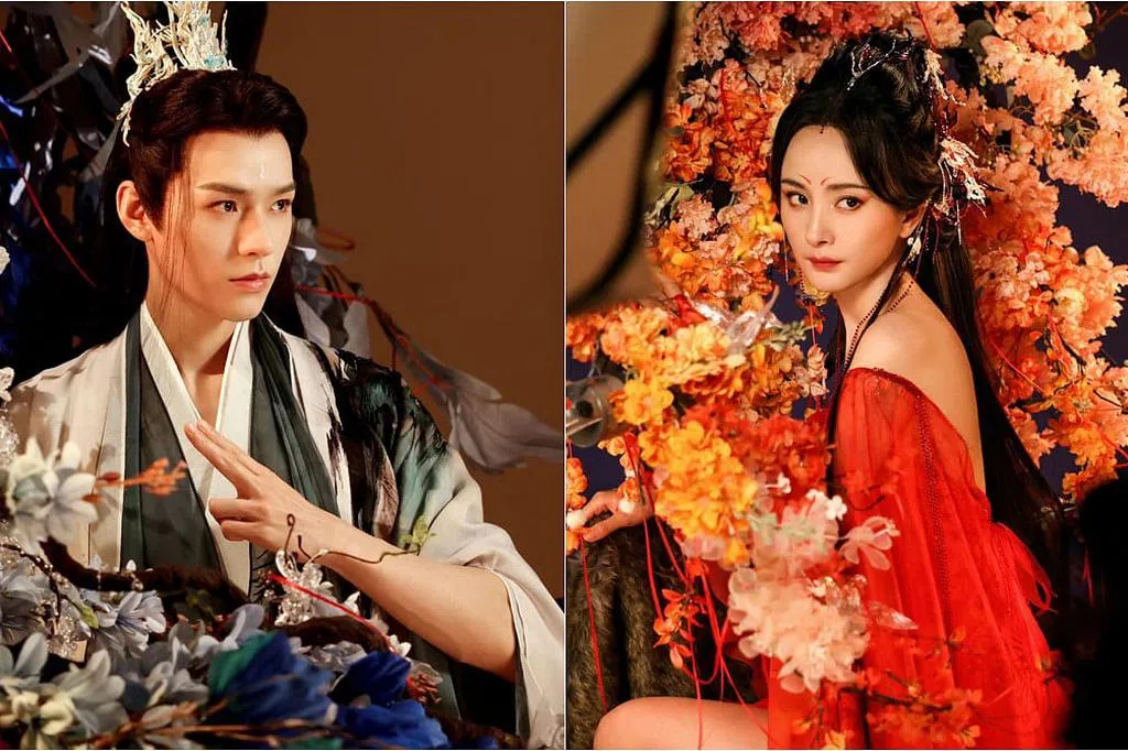 杨幂录制陆综受伤 遭新剧搭档龚俊粉丝痛骂