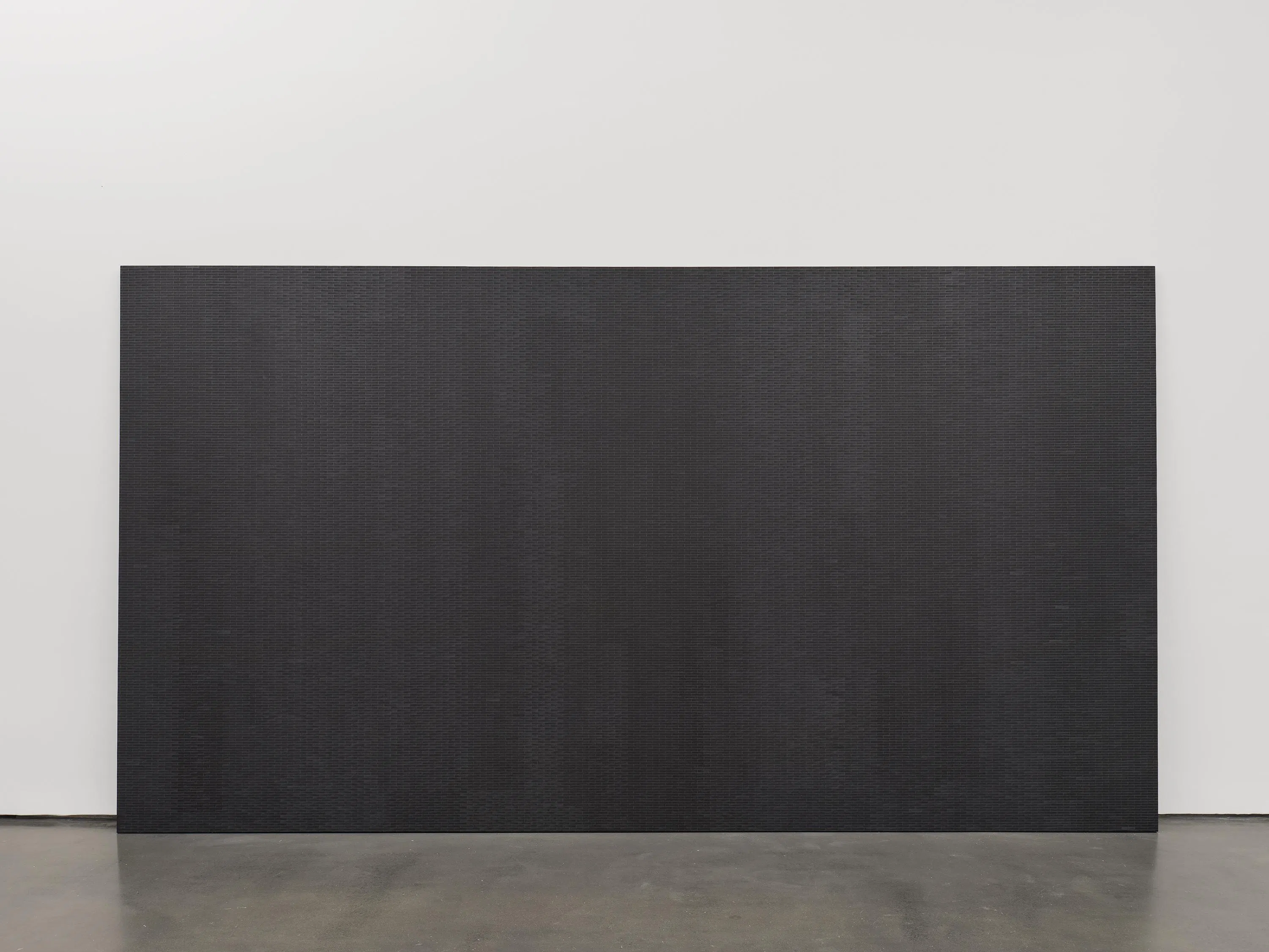 菲律宾艺术家谷口玛丽亚的作品《无题》。（艺术家提供）