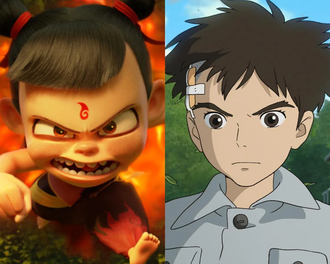 中国动画软进攻日本动漫硬防守| 联合早报