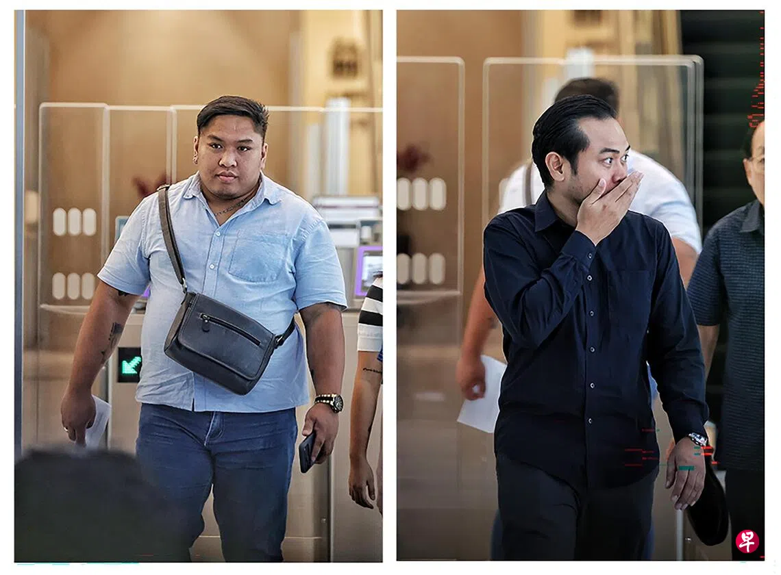 闯红灯撞飞六旬男 两脚踏车骑士一判监10天一短拘三天