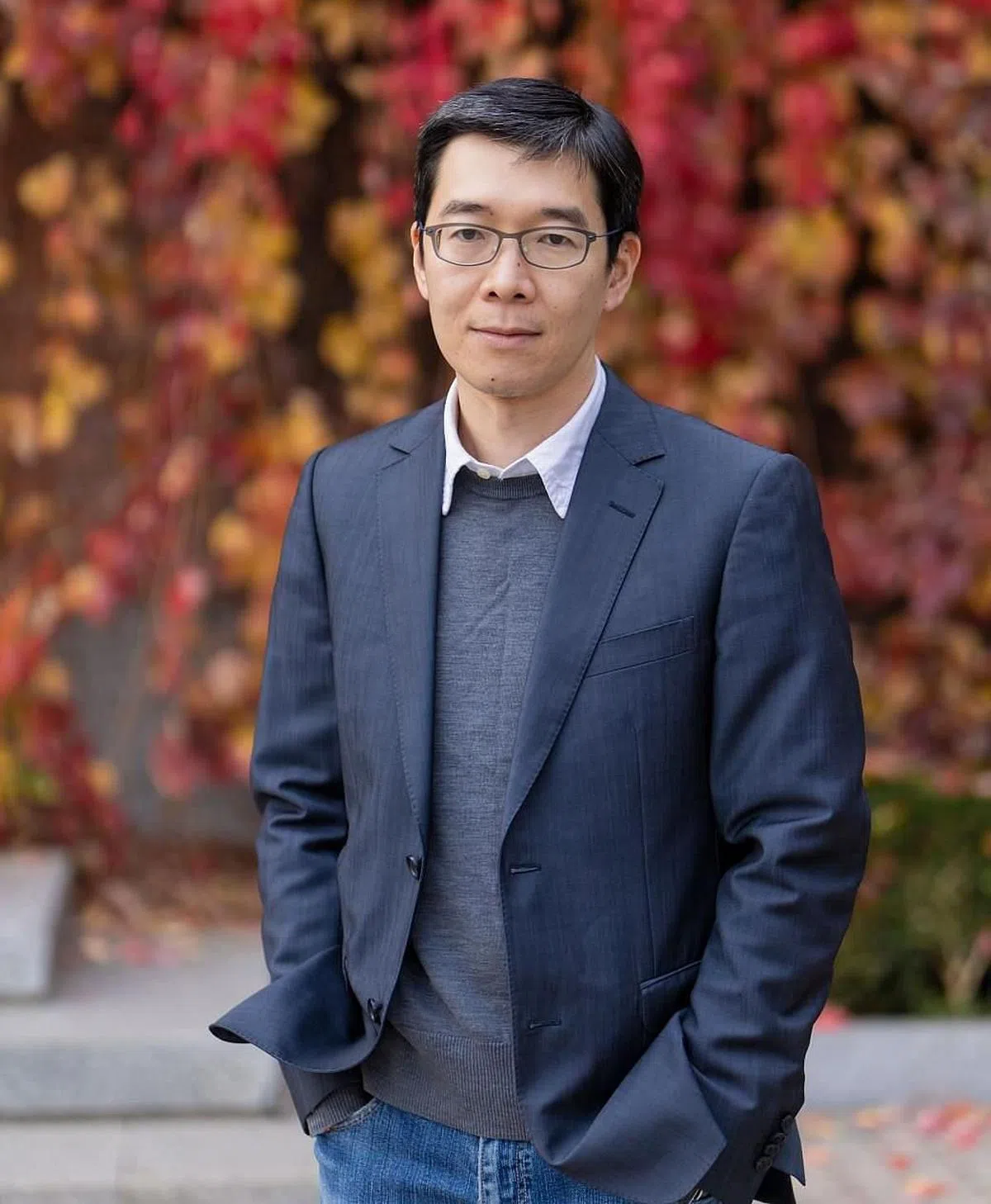 清华大学新闻与传播学院院长周庆安教授：这次与新报业媒体学院的深度合作，将有效促进学术和实务的深度融合，推动双方共同探索媒介前沿发展，培养具有国际影响力的新闻传播人才。（清华大学提供）