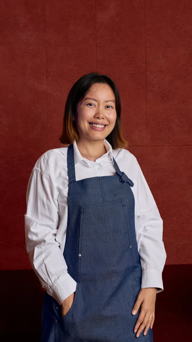 nesuto创办人王恩婷，把握餐饮业机遇，积极扩展不同概念店。（餐馆提供）