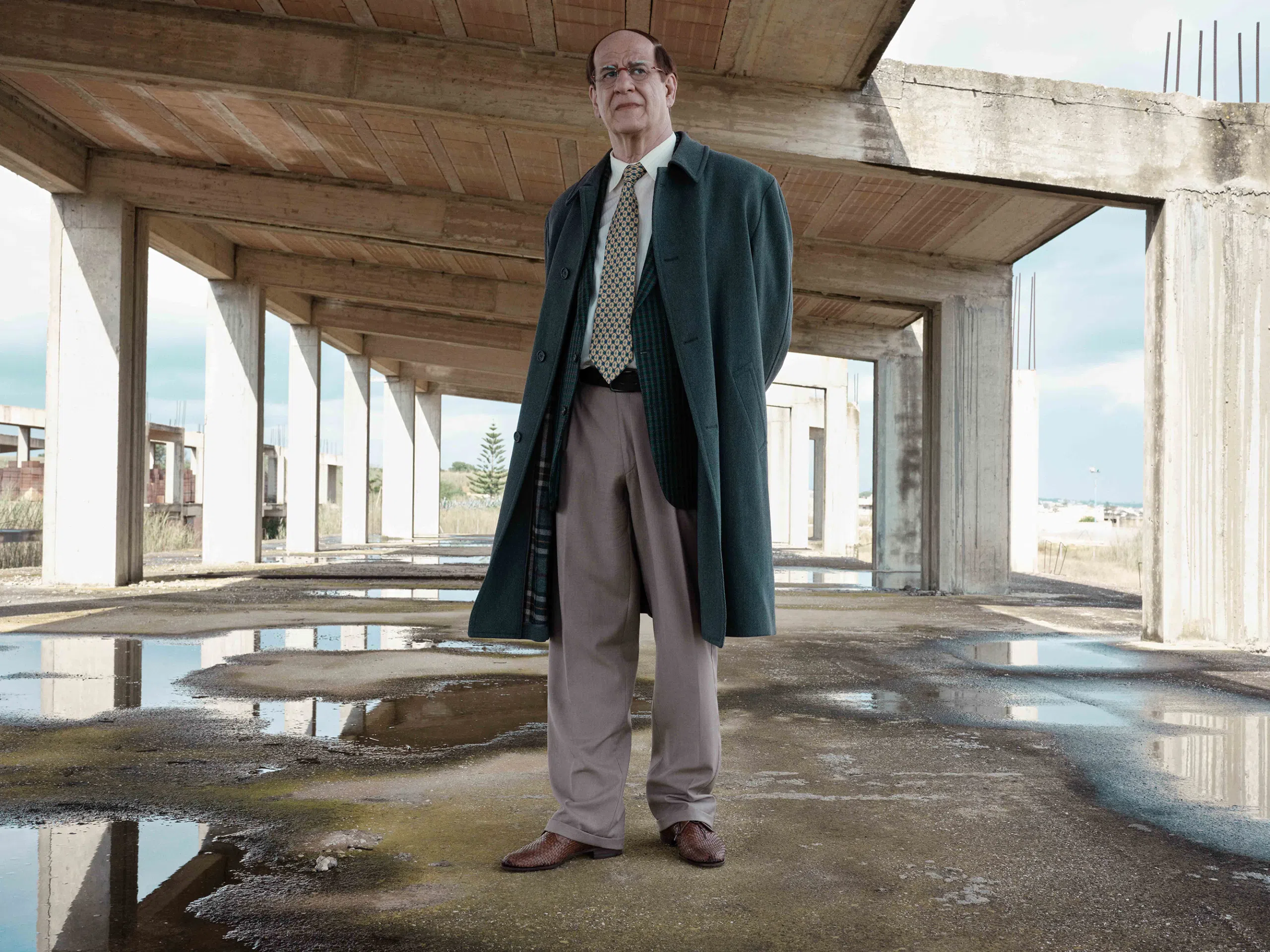 《西西里来新》改编自真实事件。（The Projector提供）