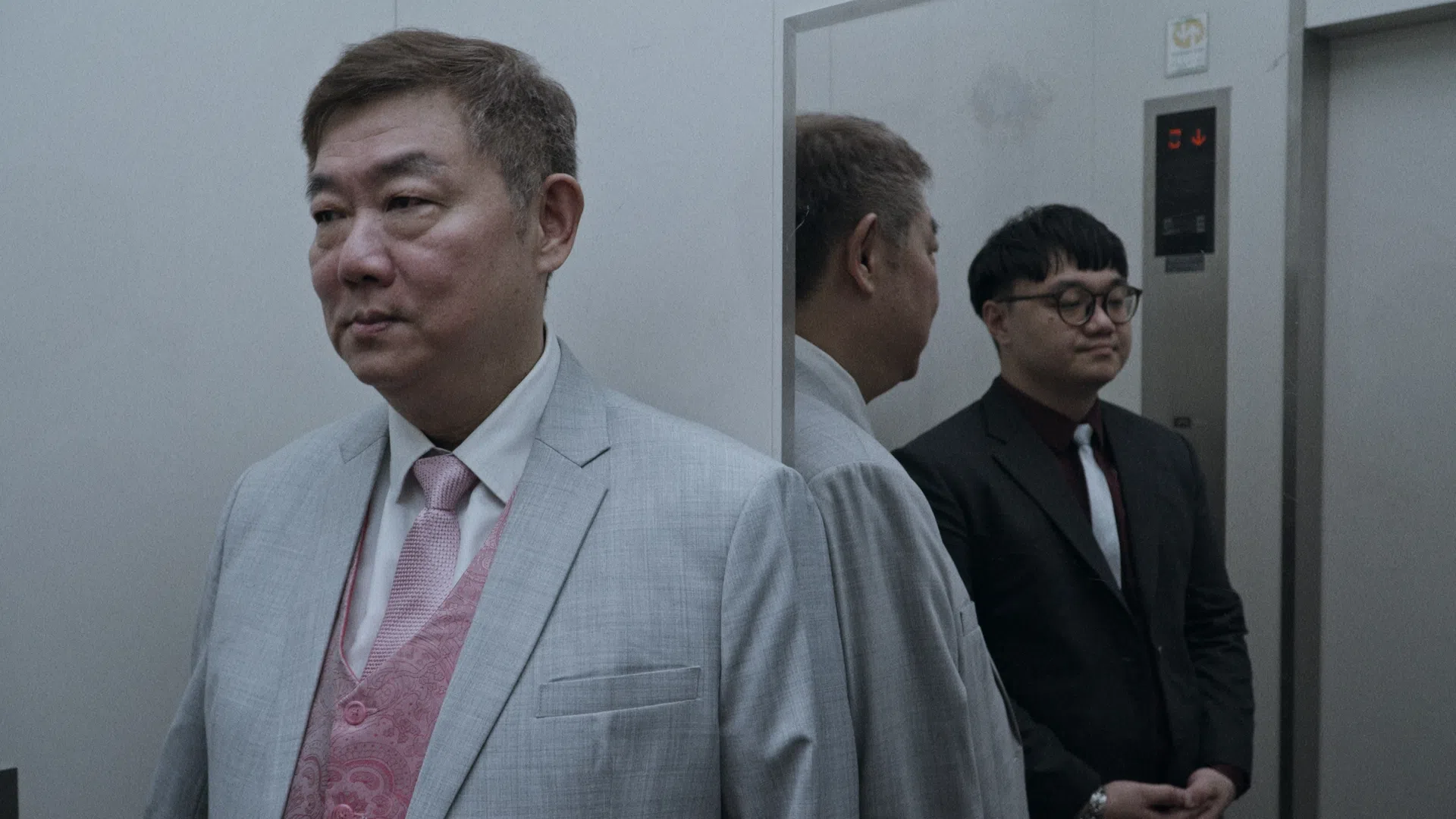 纪录片“Coda”刻画新加坡指挥家桂乃舜的工作与生活。（新加坡国际电影节提供）