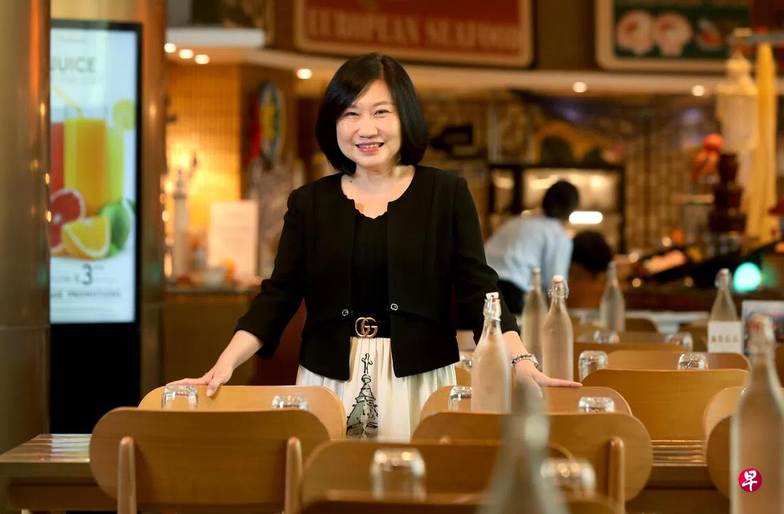 早人物：酒店业“拼命三娘”陈思霖——跨国酒店逐梦路上 每月走坏一双高跟鞋