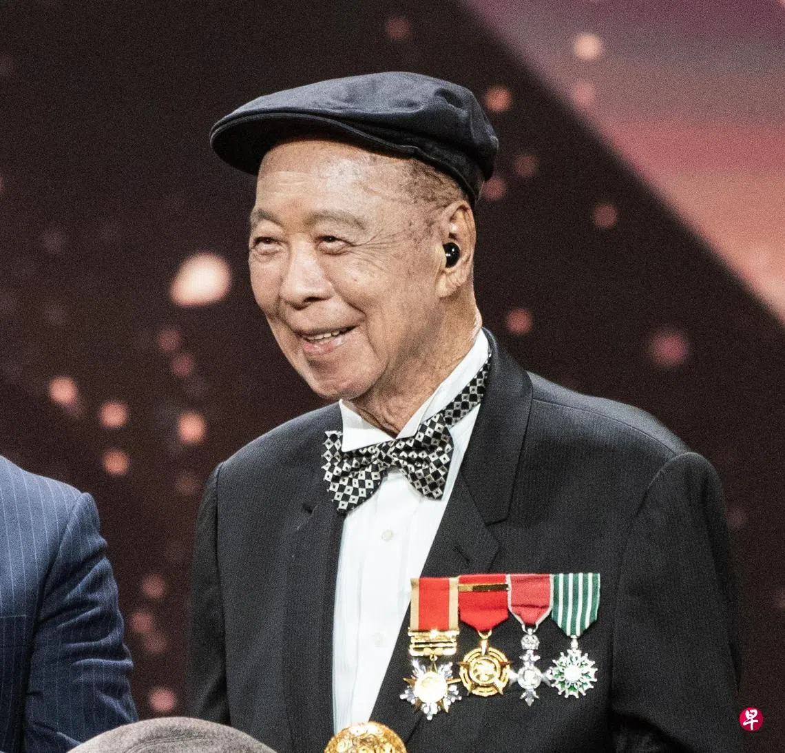 前亚洲首富吕志和逝世 享寿95岁| 联合早报