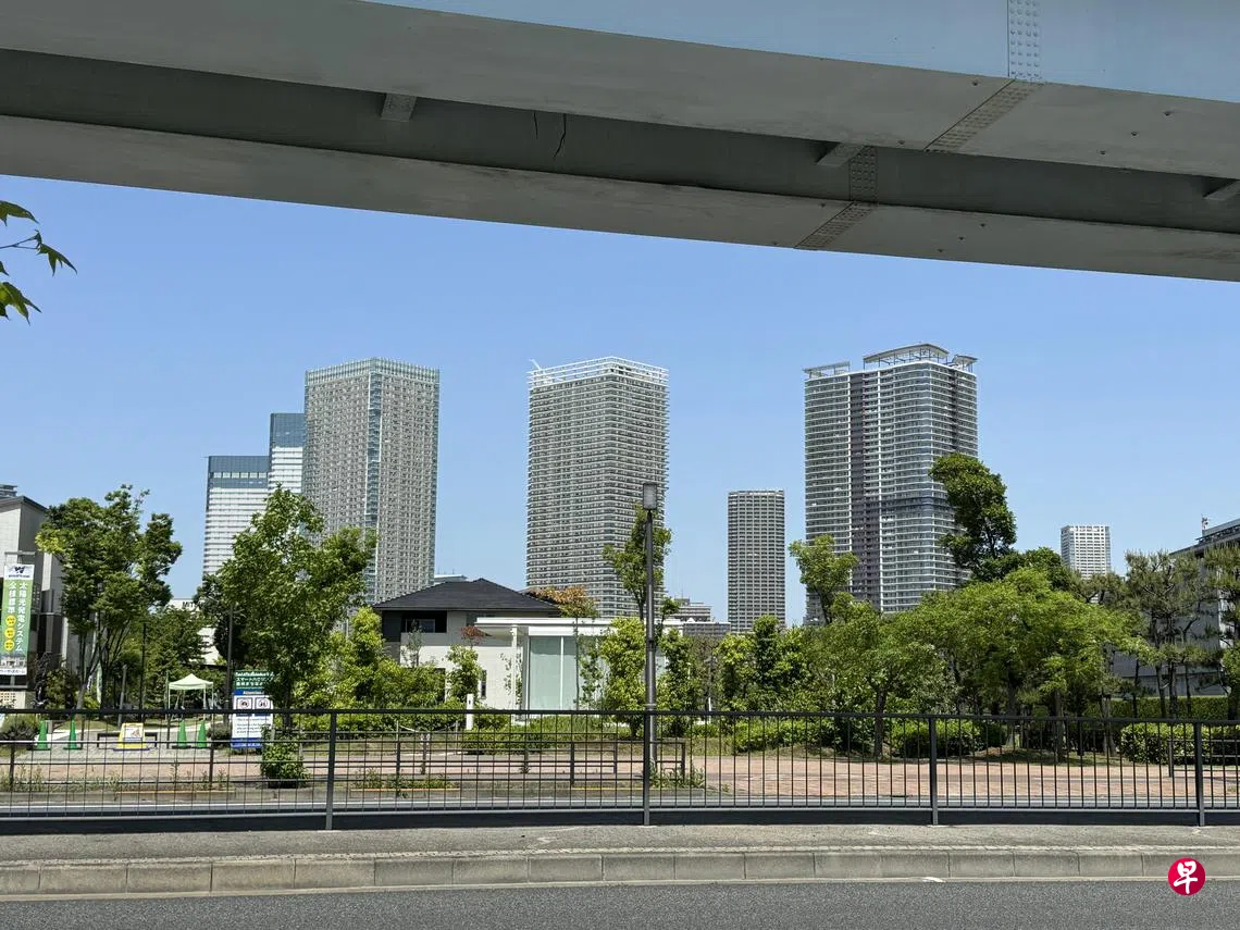 中国热钱滚入日本旧楼房租高涨疑似逼迁| 联合早报