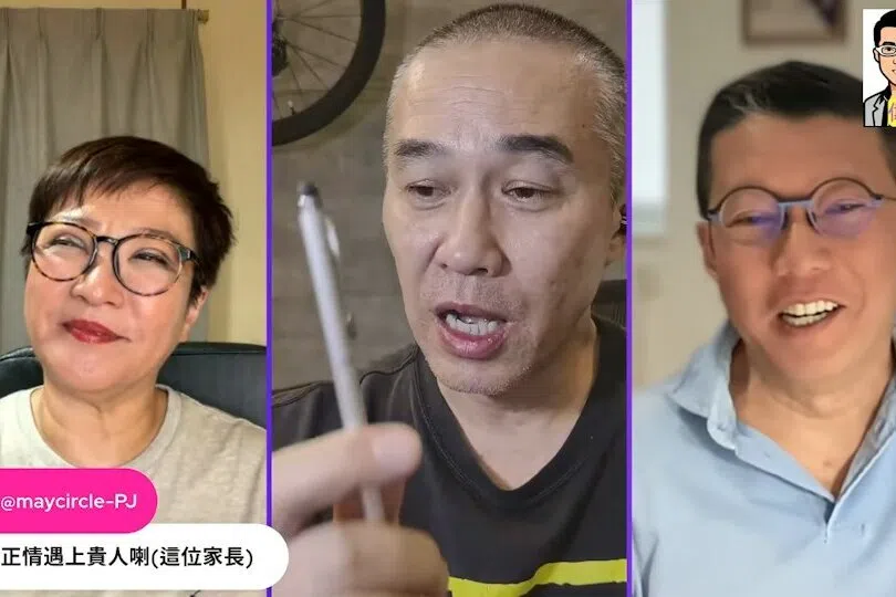 前TVB小生哭诉 14岁逆子偷钱深夜离家出走要脱离父子关系