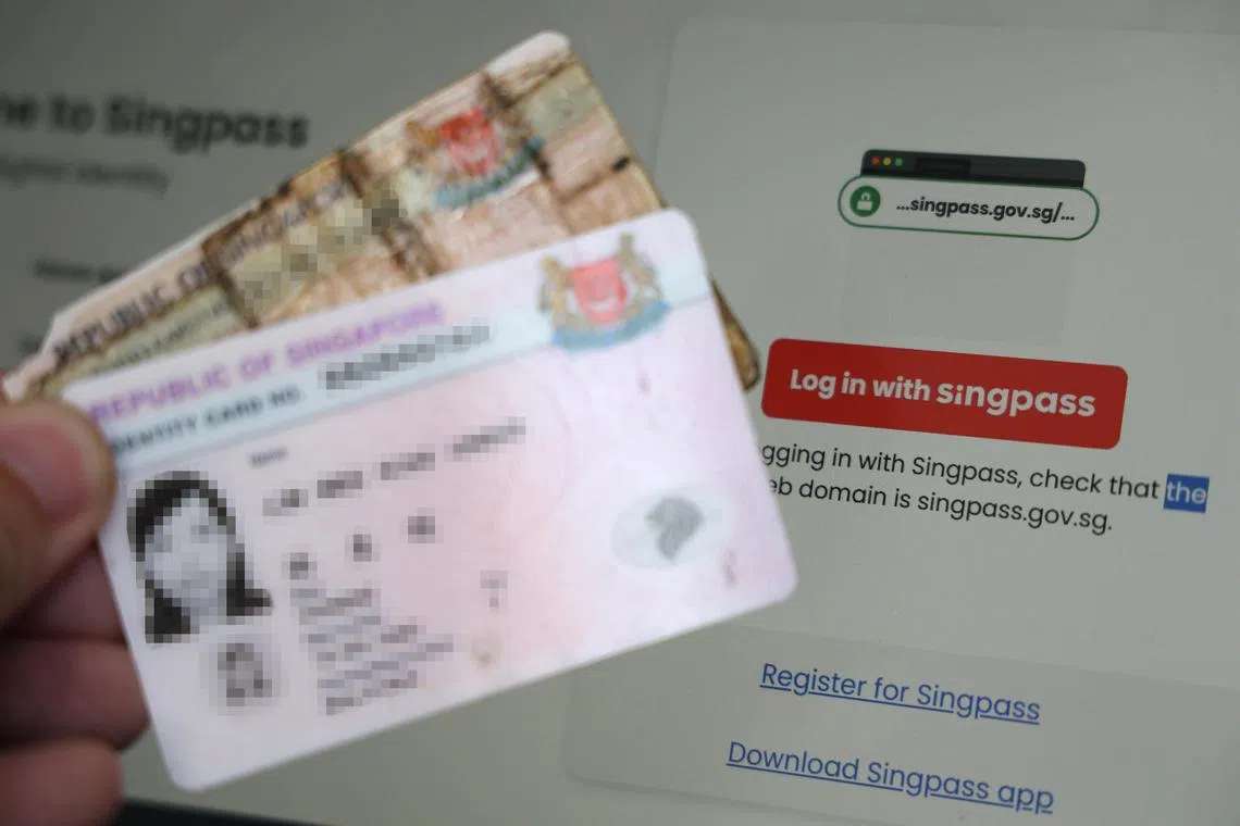 待政府更新身份证号指南电信业再评估影响寻对策| 联合早报